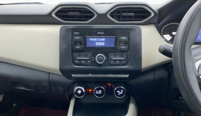 2021 Nissan MAGNITE XL MT, Petrol, Manual, 23,175 km, Air Conditioner