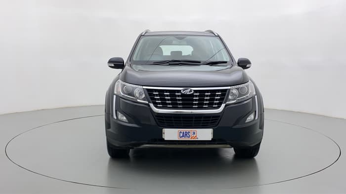2018 Mahindra XUV500 W11 AT, Diesel, Automatic, 64,861 km, Front