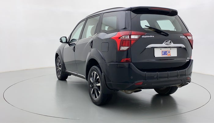 2018 Mahindra XUV500 W11 AT, Diesel, Automatic, 64,861 km, Left Back Diagonal