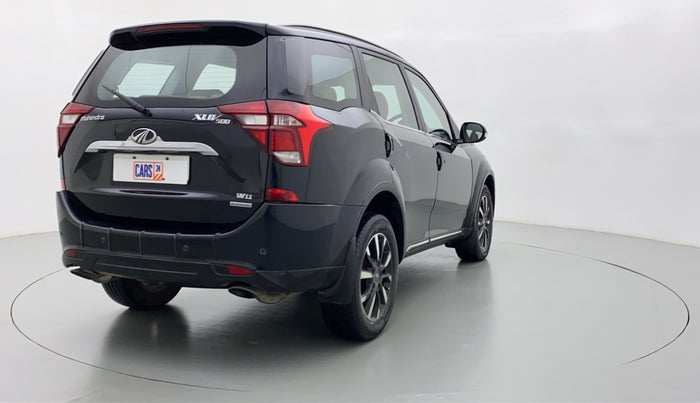 2018 Mahindra XUV500 W11 AT, Diesel, Automatic, 64,861 km, Right Back Diagonal