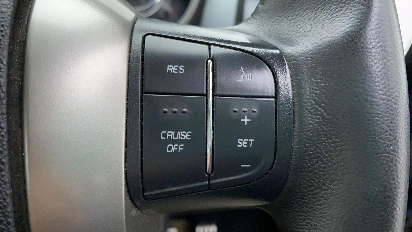 2018 Mahindra XUV500 W11 AT, Diesel, Automatic, 64,861 km, Adaptive Cruise Control