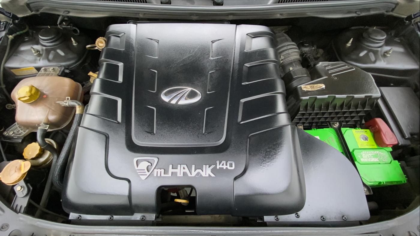 2018 Mahindra XUV500 W11 AT, Diesel, Automatic, 64,861 km, Open Bonet