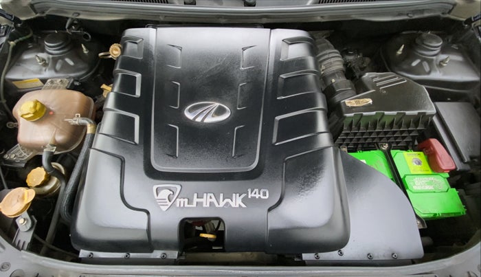 2018 Mahindra XUV500 W11 AT, Diesel, Automatic, 64,861 km, Open Bonet