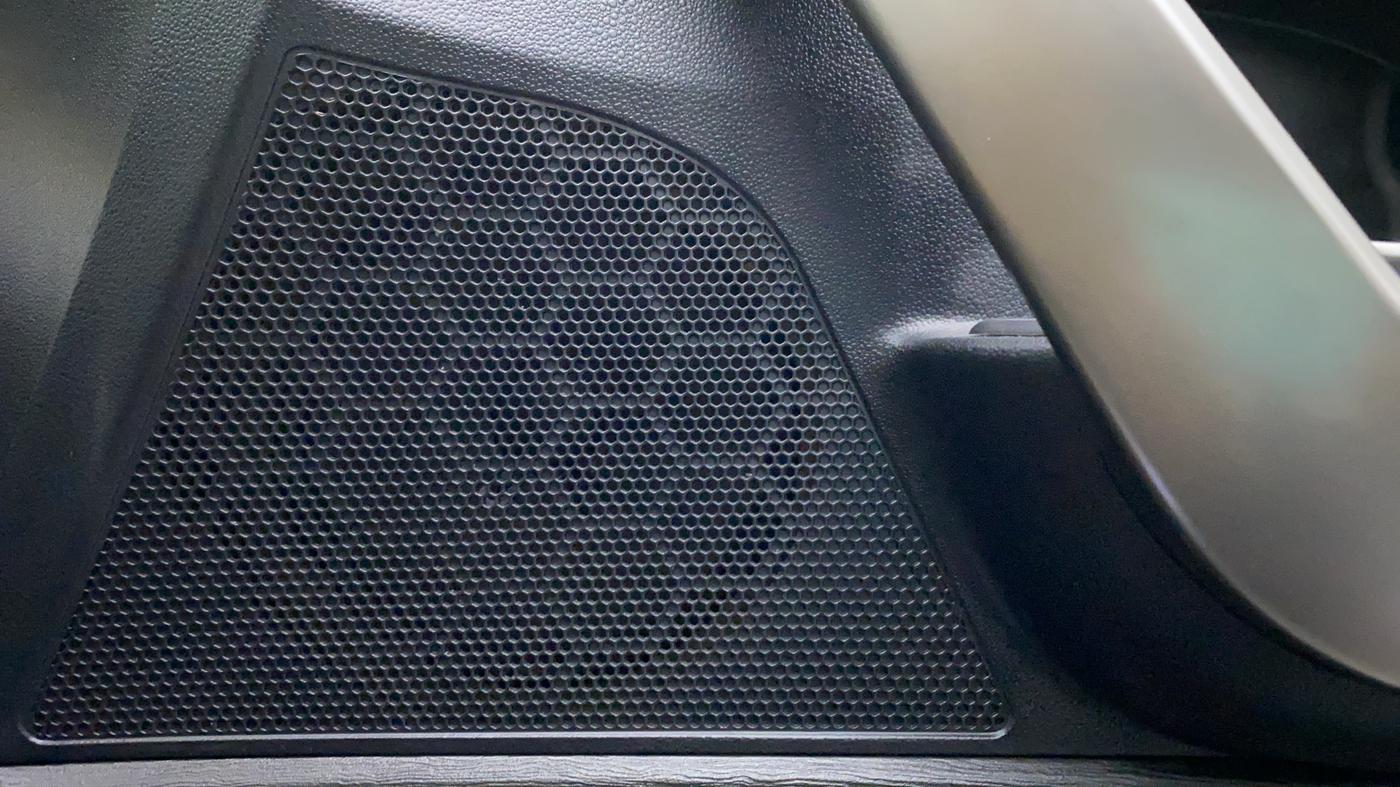 2018 Mahindra XUV500 W11 AT, Diesel, Automatic, 64,861 km, Speaker