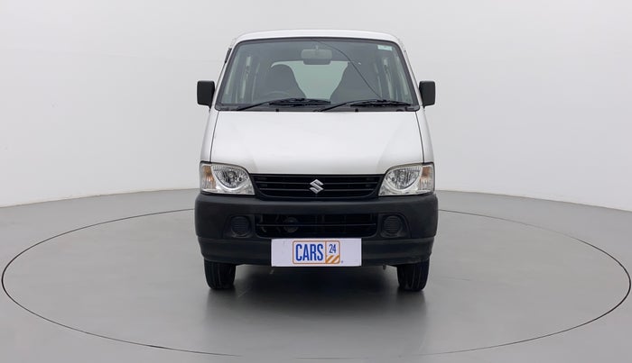 2014 Maruti Eeco 5 STR WITH A/C+HTR, Petrol, Manual, 78,179 km, Front