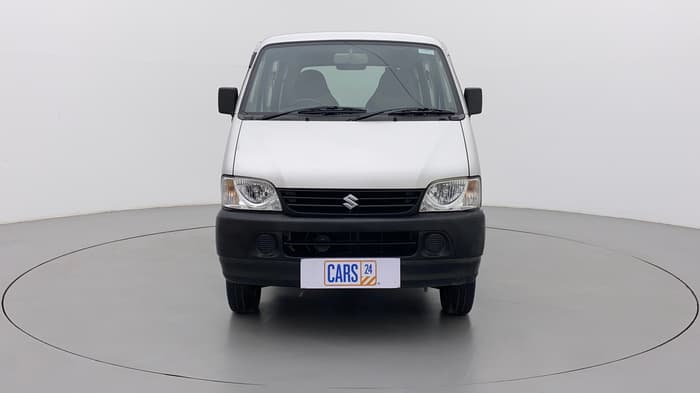 2014 Maruti Eeco 5 STR WITH A/C+HTR, Petrol, Manual, 78,179 km, Front
