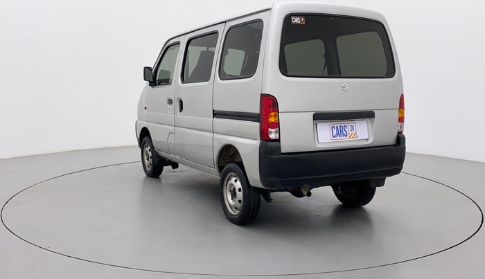 2014 Maruti Eeco 5 STR WITH A/C+HTR, Petrol, Manual, 78,179 km, Left Back Diagonal