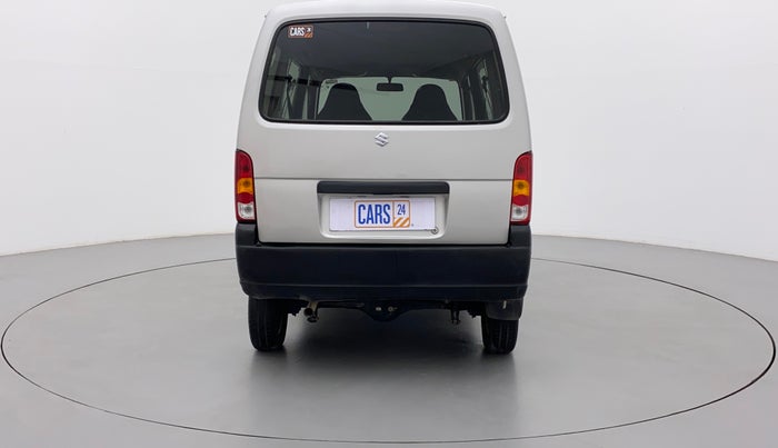 2014 Maruti Eeco 5 STR WITH A/C+HTR, Petrol, Manual, 78,179 km, Back/Rear