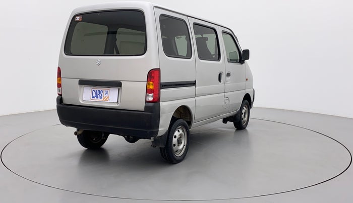 2014 Maruti Eeco 5 STR WITH A/C+HTR, Petrol, Manual, 78,179 km, Right Back Diagonal