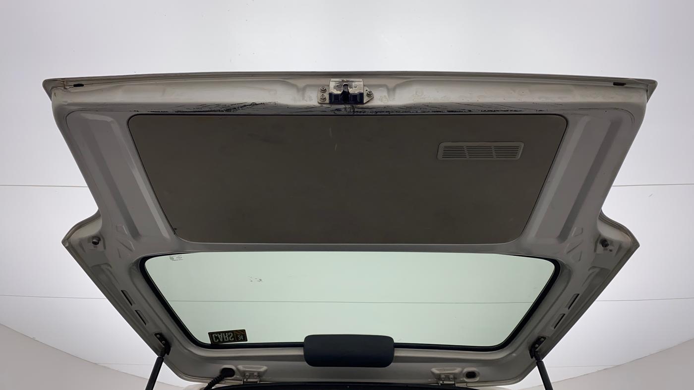 2014 Maruti Eeco 5 STR WITH A/C+HTR, Petrol, Manual, 78,179 km, Boot Door Open