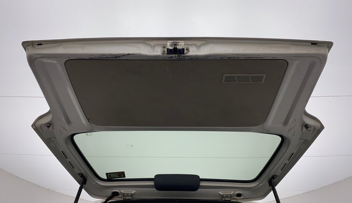 2014 Maruti Eeco 5 STR WITH A/C+HTR, Petrol, Manual, 78,179 km, Boot Door Open