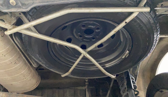 2014 Maruti Eeco 5 STR WITH A/C+HTR, Petrol, Manual, 78,179 km, Spare Tyre