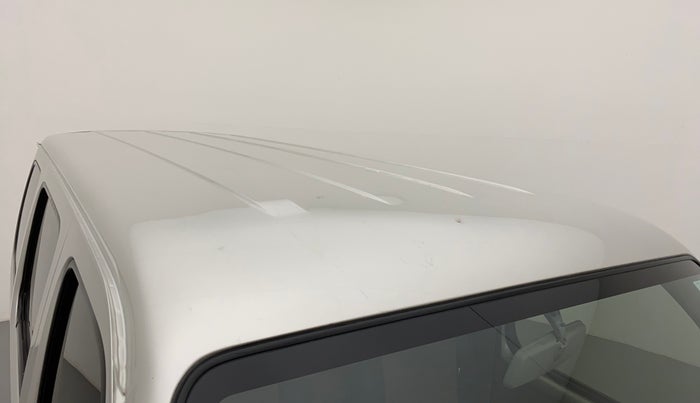 2014 Maruti Eeco 5 STR WITH A/C+HTR, Petrol, Manual, 78,179 km, Roof