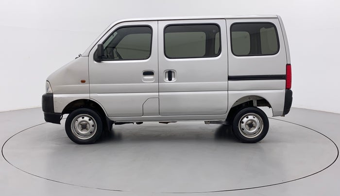 2014 Maruti Eeco 5 STR WITH A/C+HTR, Petrol, Manual, 78,179 km, Left Side
