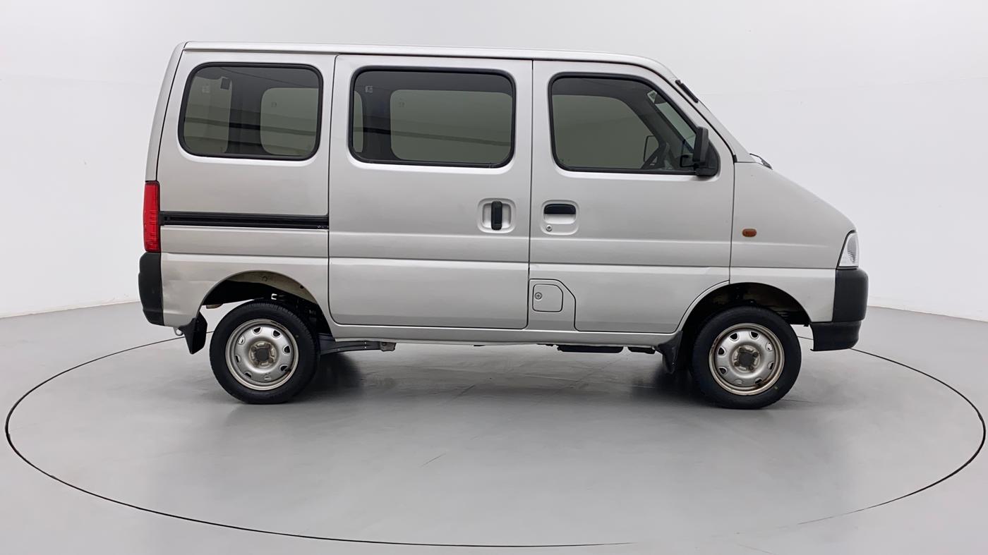 2014 Maruti Eeco 5 STR WITH A/C+HTR, Petrol, Manual, 78,179 km, Right Side View