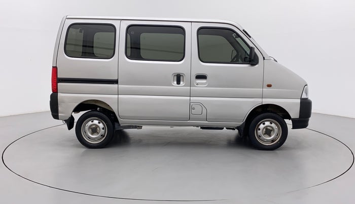 2014 Maruti Eeco 5 STR WITH A/C+HTR, Petrol, Manual, 78,179 km, Right Side View