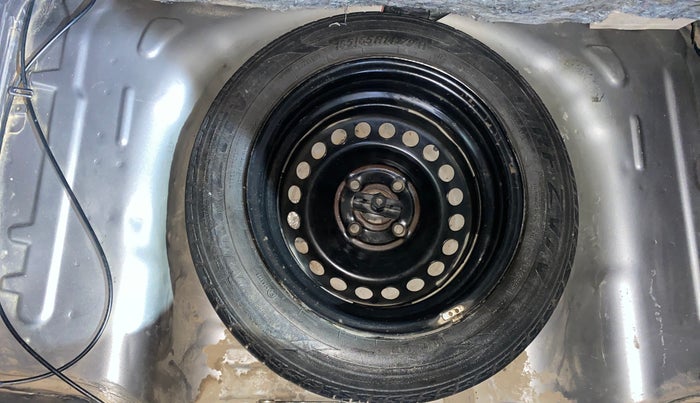 2012 Hyundai Eon ERA +, Petrol, Manual, 75,364 km, Spare Tyre