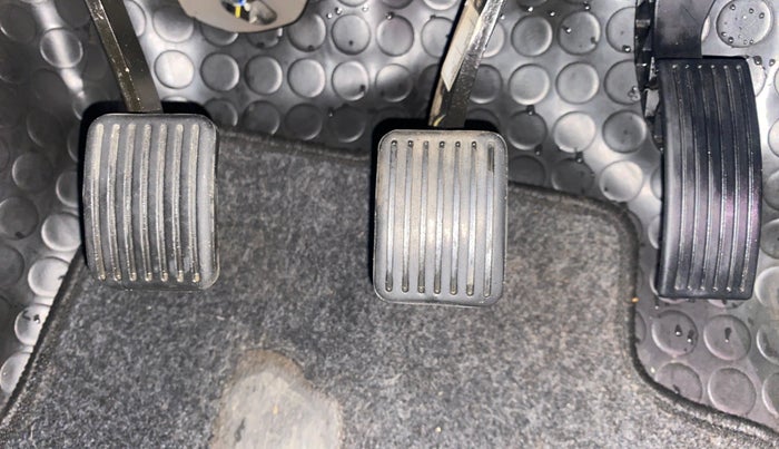 2018 Hyundai Grand i10 SPORTZ 1.2 KAPPA VTVT, Petrol, Manual, 40,566 km, Pedals