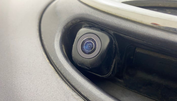 2018 Hyundai Grand i10 SPORTZ 1.2 KAPPA VTVT, Petrol, Manual, 40,566 km, Parking Camera