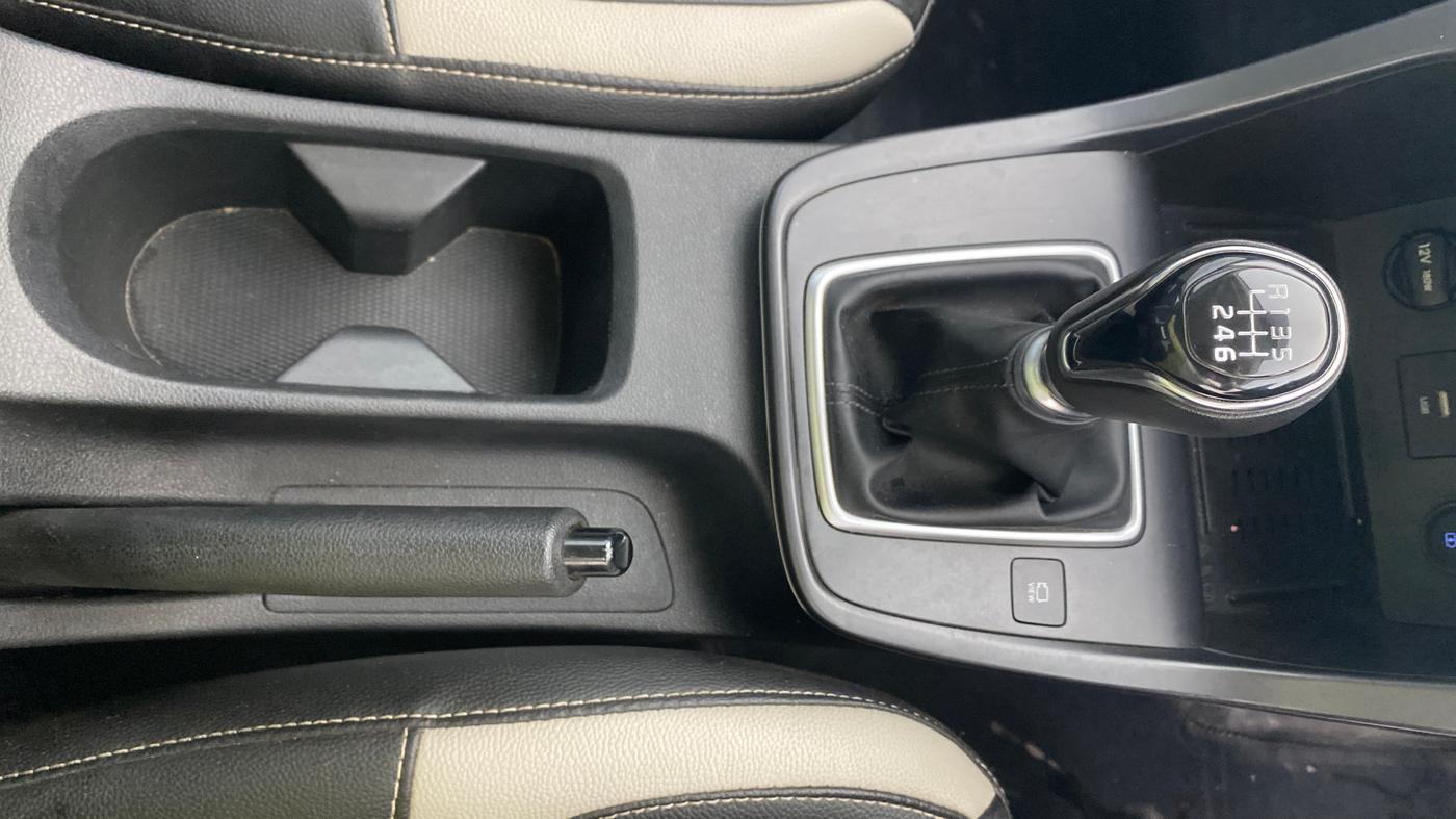 2021 Hyundai Creta SX 1.5 PETROL, Petrol, Manual, 49,800 km, Gear Lever