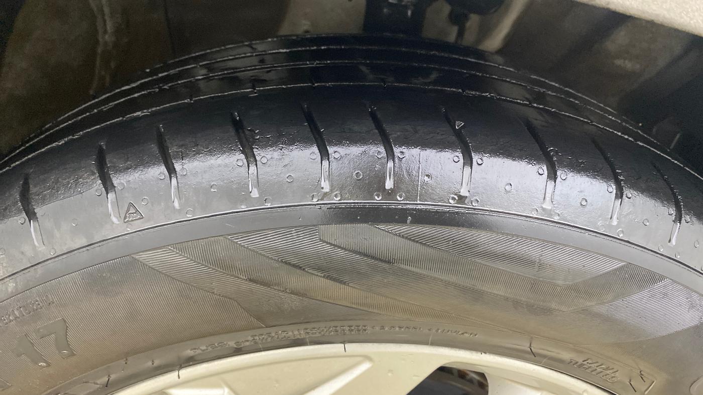 2021 Hyundai Creta SX 1.5 PETROL, Petrol, Manual, 49,800 km, Right Front Tyre Tread