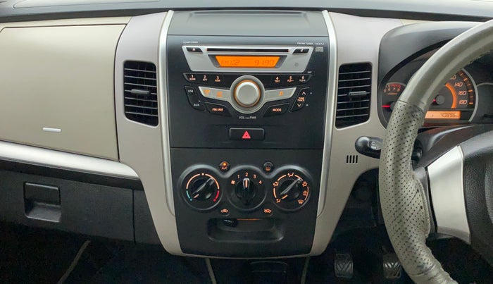 2013 Maruti Wagon R 1.0 VXI, Petrol, Manual, 40,896 km, Air Conditioner