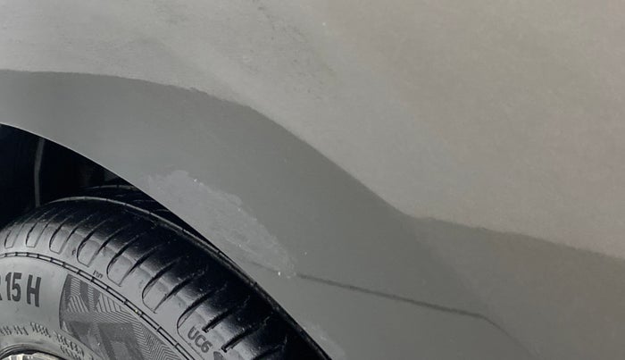 2015 Honda City 1.5L I-DTEC V, Diesel, Manual, 1,05,852 km, Left fender - Minor scratches