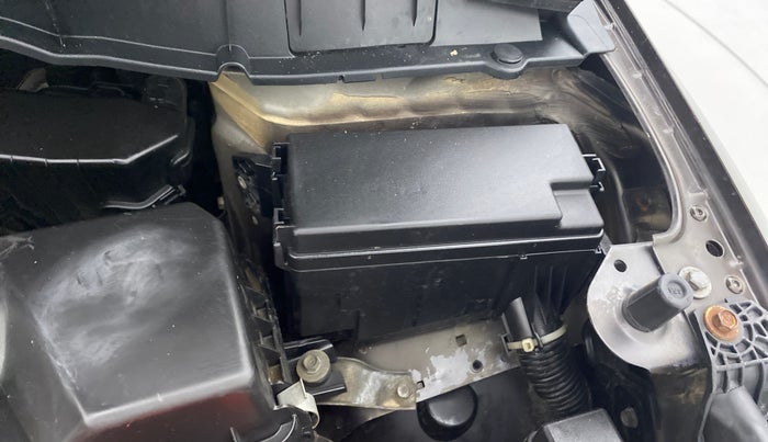 2015 Honda City 1.5L I-DTEC V, Diesel, Manual, 1,05,852 km, Left Apron - Apron is partially repaired