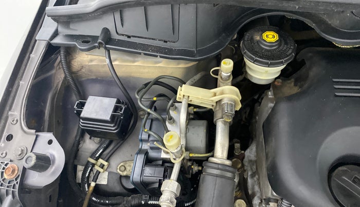 2015 Honda City 1.5L I-DTEC V, Diesel, Manual, 1,05,852 km, Right Apron - Apron is partially repaired