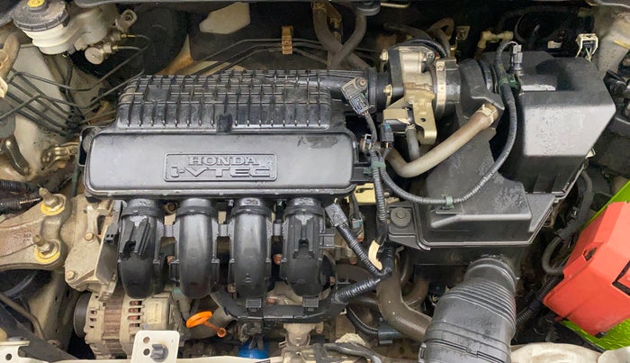 2015 Honda Jazz 1.2L I-VTEC S AT, Petrol, Automatic, 73,354 km, Engine View