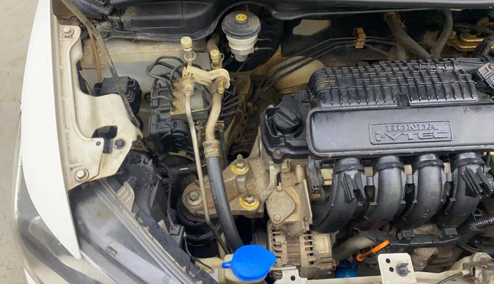 2015 Honda Jazz 1.2L I-VTEC S AT, Petrol, Automatic, 73,354 km, Engine View - Right