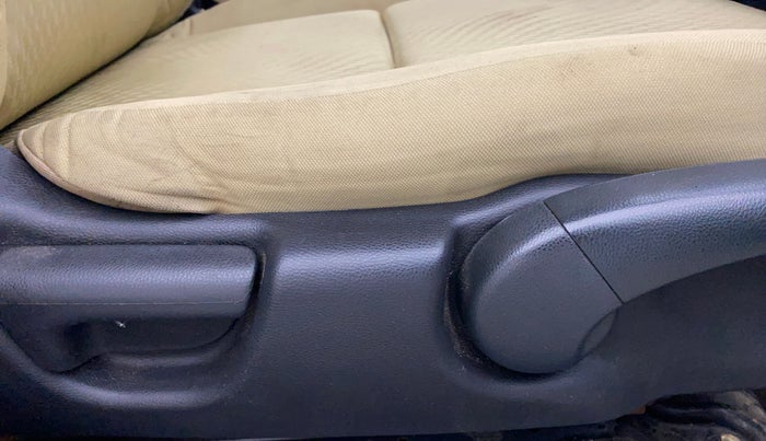 2015 Honda Jazz 1.2L I-VTEC S AT, Petrol, Automatic, 73,354 km, Driver Side Adjustment Panel