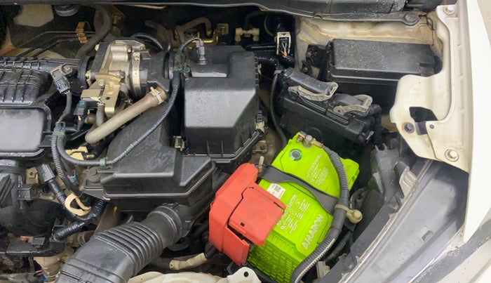 2015 Honda Jazz 1.2L I-VTEC S AT, Petrol, Automatic, 73,354 km, Engine View - Left