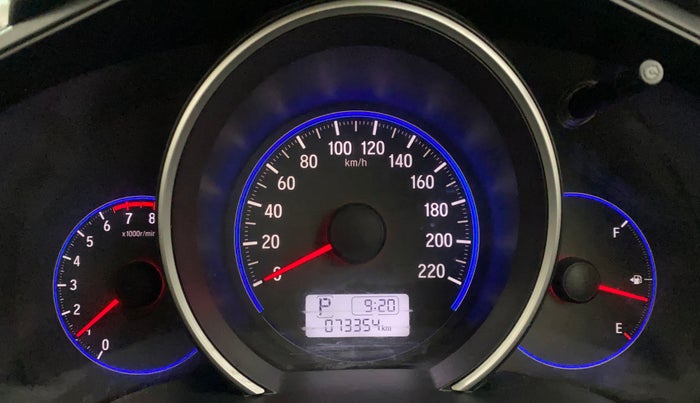 2015 Honda Jazz 1.2L I-VTEC S AT, Petrol, Automatic, 73,354 km, Odometer Image