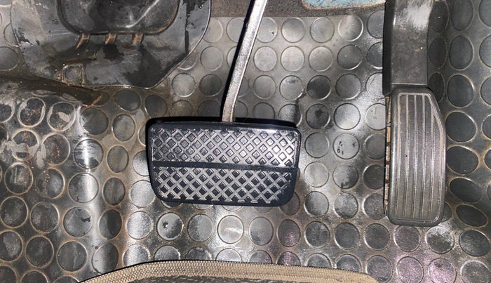 2015 Honda Jazz 1.2L I-VTEC S AT, Petrol, Automatic, 73,354 km, Pedals