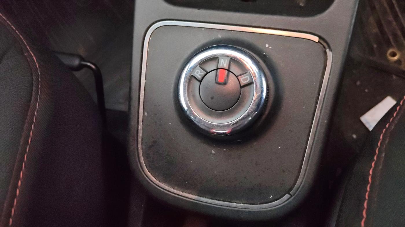 2020 Renault Kwid RXT 1.0 AMT (O), Petrol, Automatic, 18,918 km, Gear Lever