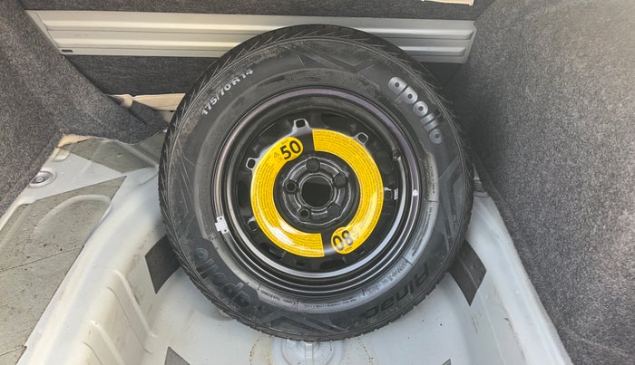 2019 Skoda Rapid AMBITION 1.5 TDI, Diesel, Manual, 1,46,118 km, Spare Tyre