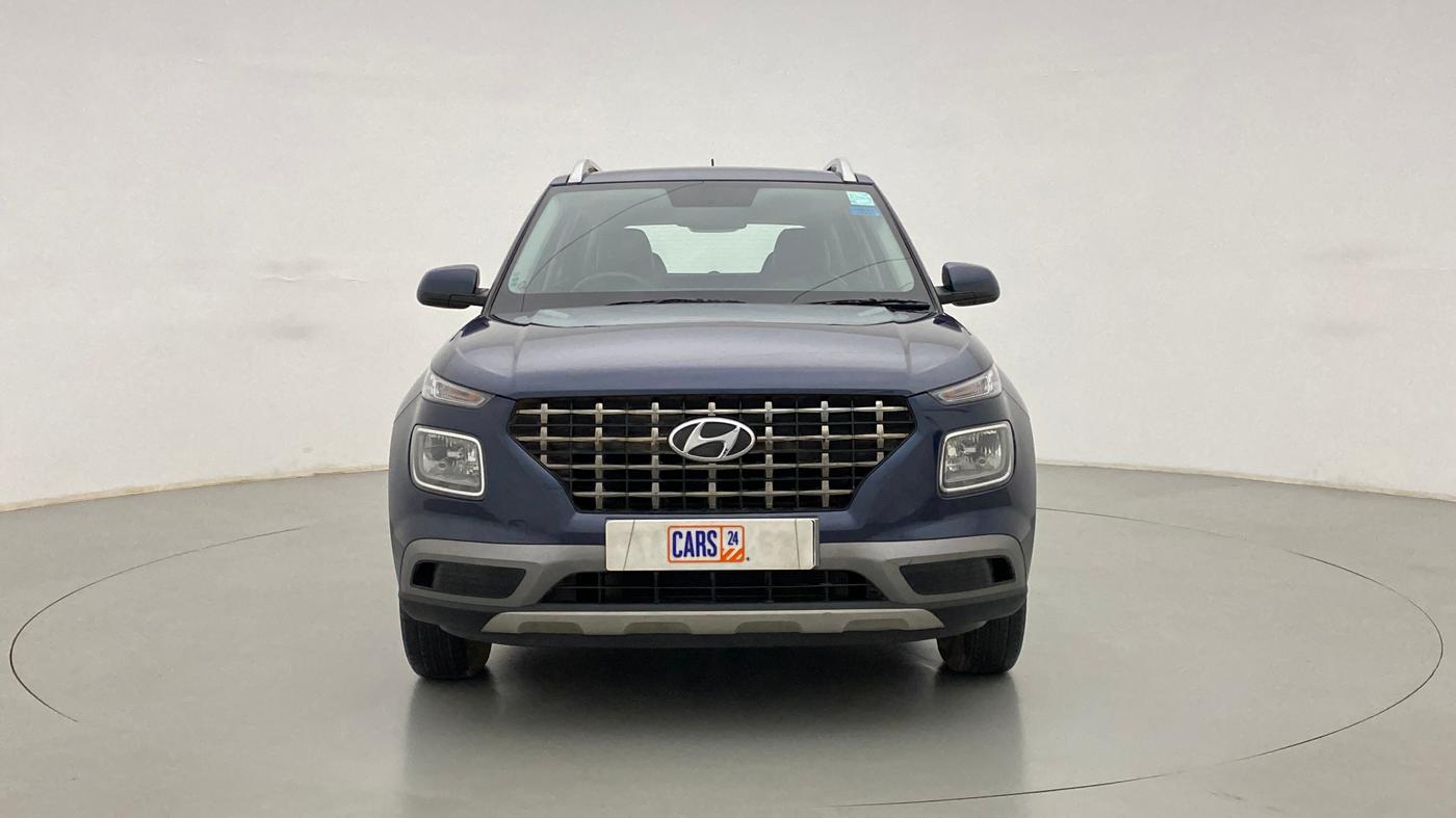 2020 Hyundai VENUE S MT 1.2 KAPPA, Petrol, Manual, 23,330 km, Front