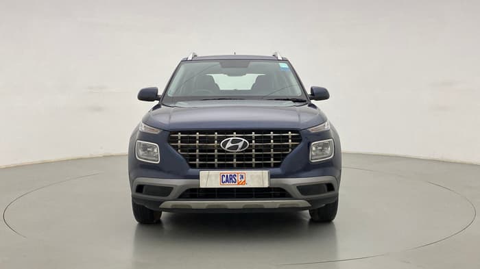 2020 Hyundai VENUE S MT 1.2 KAPPA, Petrol, Manual, 23,330 km, Front