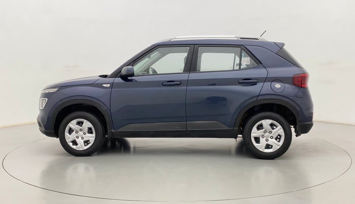 2020 Hyundai VENUE S MT 1.2 KAPPA, Petrol, Manual, 23,330 km, Left Side