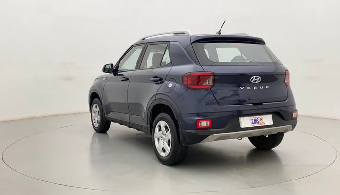 2020 Hyundai VENUE S MT 1.2 KAPPA, Petrol, Manual, 23,330 km, Left Back Diagonal