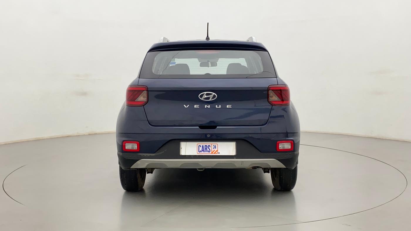2020 Hyundai VENUE S MT 1.2 KAPPA, Petrol, Manual, 23,330 km, Back/Rear