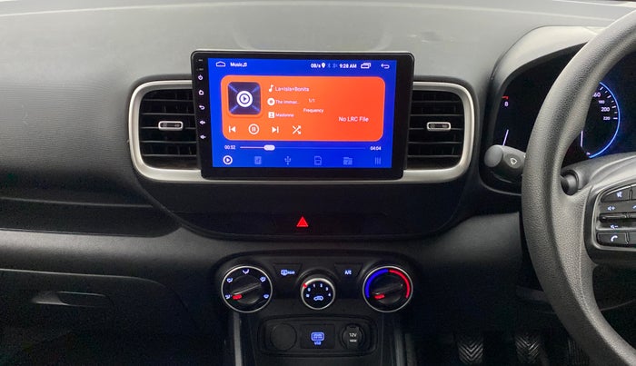 2020 Hyundai VENUE S MT 1.2 KAPPA, Petrol, Manual, 23,330 km, Air Conditioner
