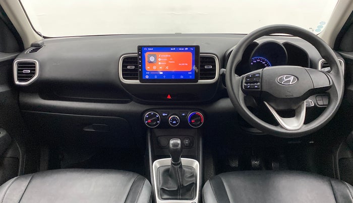2020 Hyundai VENUE S MT 1.2 KAPPA, Petrol, Manual, 23,330 km, Dashboard