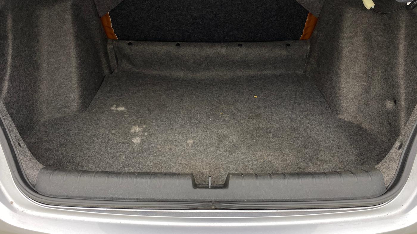 2023 Honda City 1.5L I-VTE V CVT, Petrol, Automatic, 18,729 km, Boot Inside