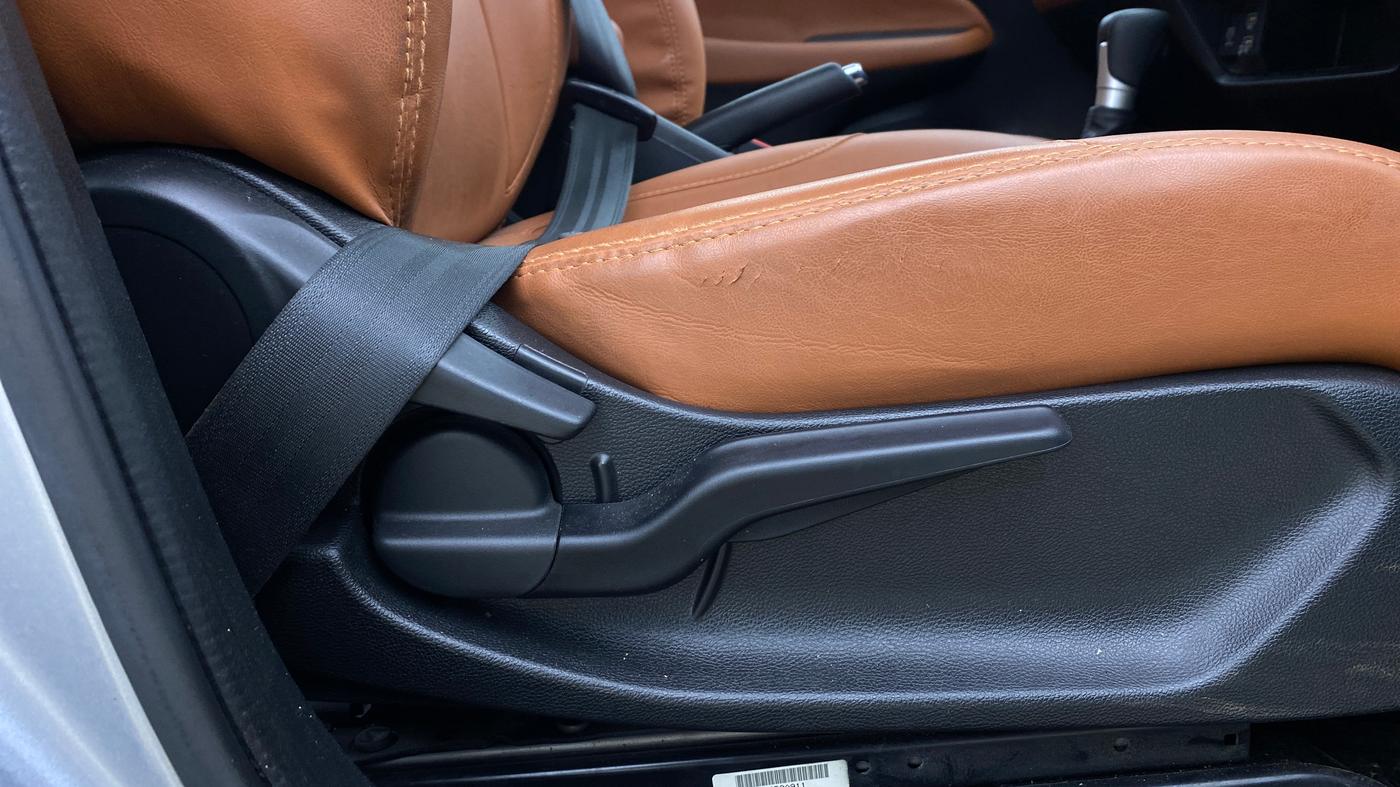 2023 Honda City 1.5L I-VTE V CVT, Petrol, Automatic, 18,729 km, Driver Side Adjustment Panel