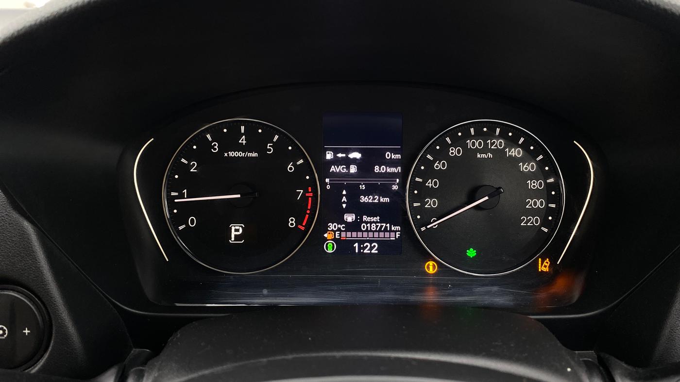 2023 Honda City 1.5L I-VTE V CVT, Petrol, Automatic, 18,729 km, Odometer Image