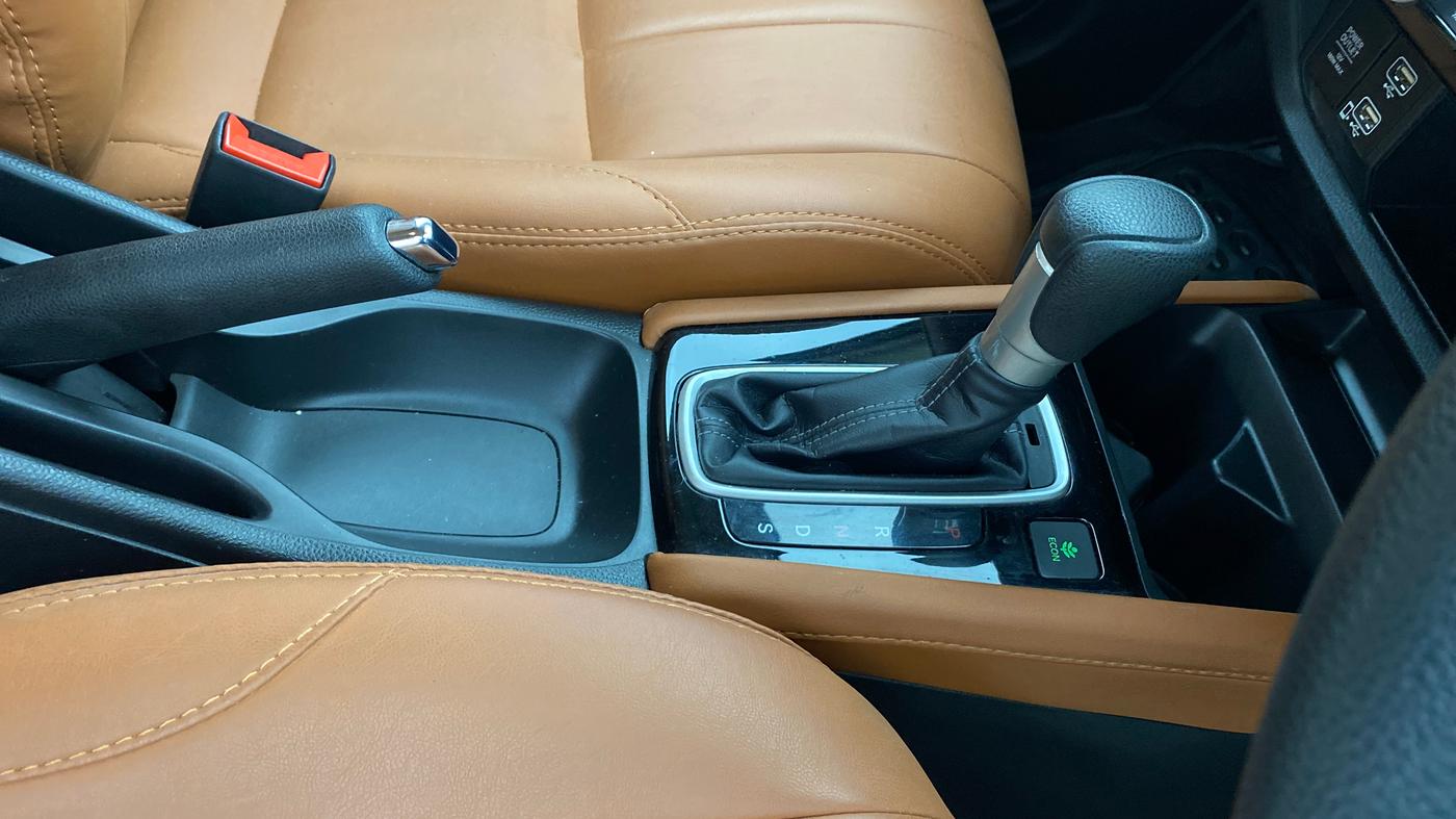 2023 Honda City 1.5L I-VTE V CVT, Petrol, Automatic, 18,729 km, Gear Lever
