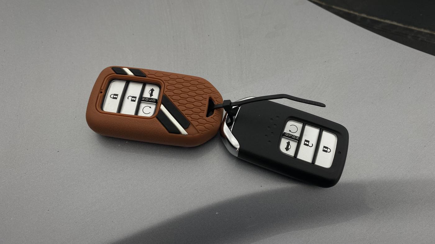 2023 Honda City 1.5L I-VTE V CVT, Petrol, Automatic, 18,729 km, Key Close Up