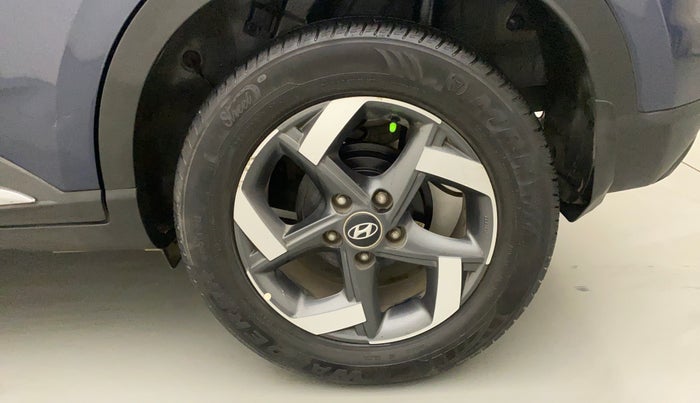 2019 Hyundai VENUE SX PLUS 1.0 TURBO DCT, Petrol, Automatic, 53,308 km, Left Rear Wheel